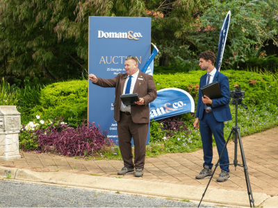 The Doman & Co Guide: How Auctions Work in South Australia