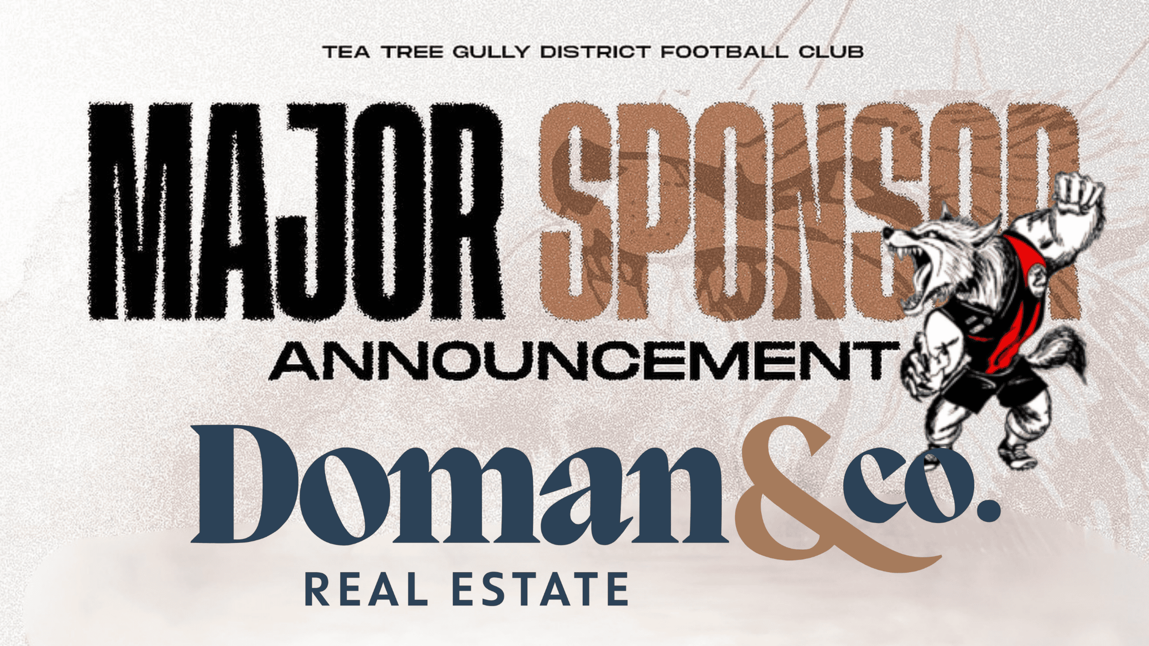 PROUD TO BE PREMIER: Doman & Co. x The Gullies