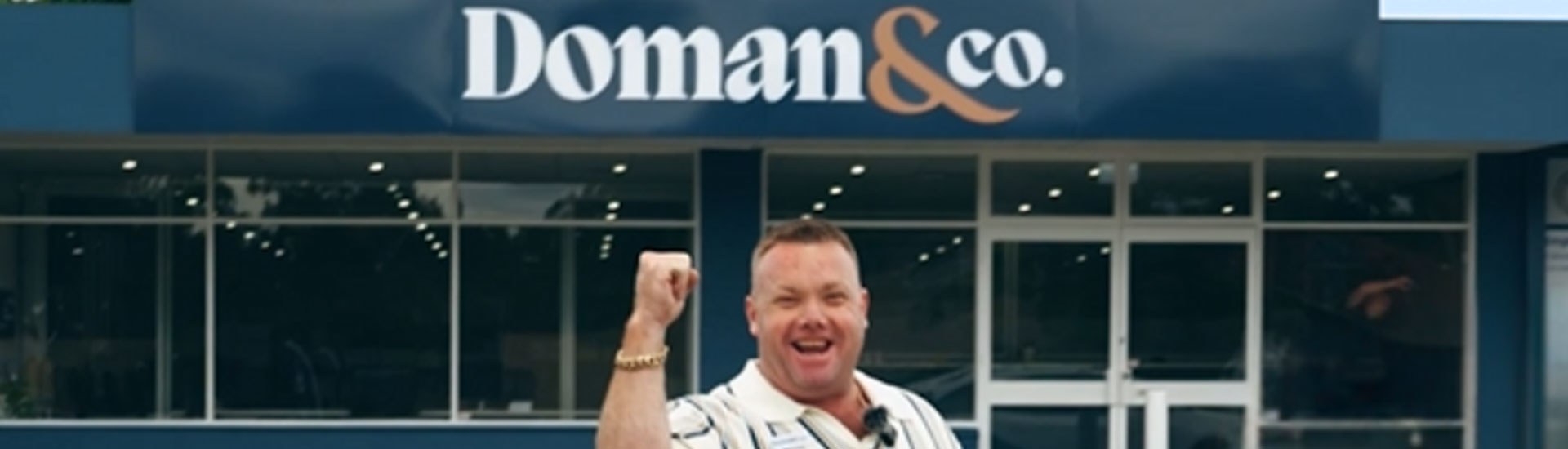 The Evolution of Excellence: Welcome to Doman & Co.